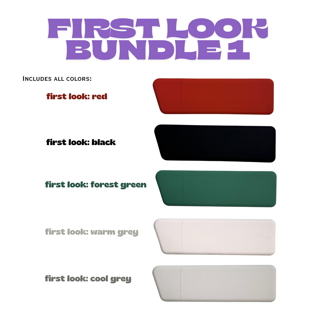 5-Capsule Bundle