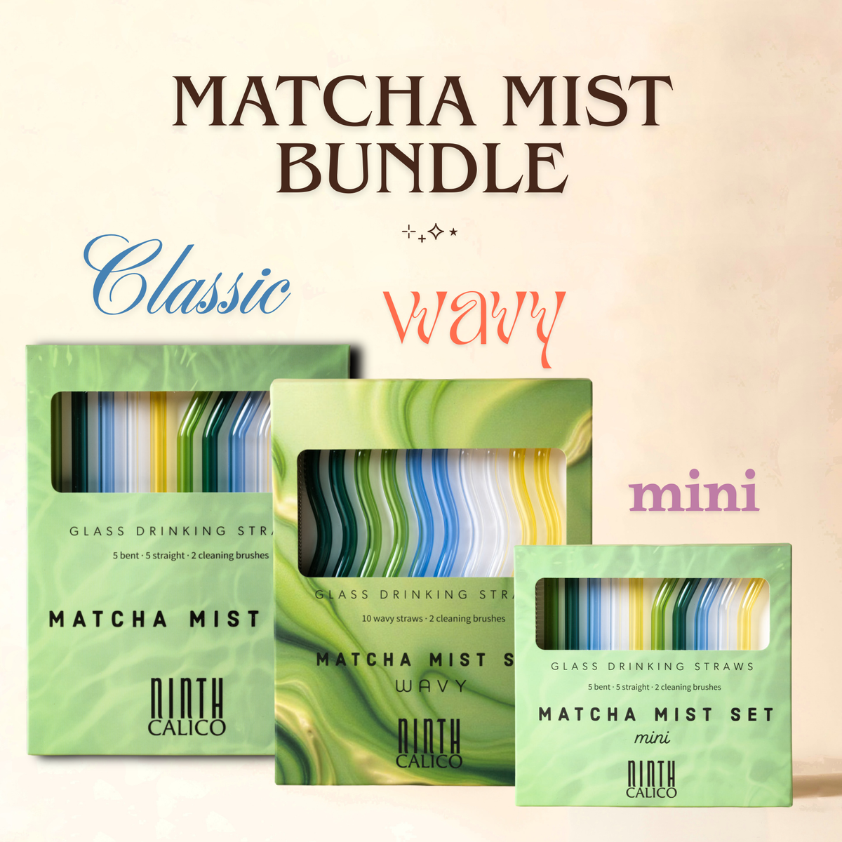 Shop by Variety Set Bundle