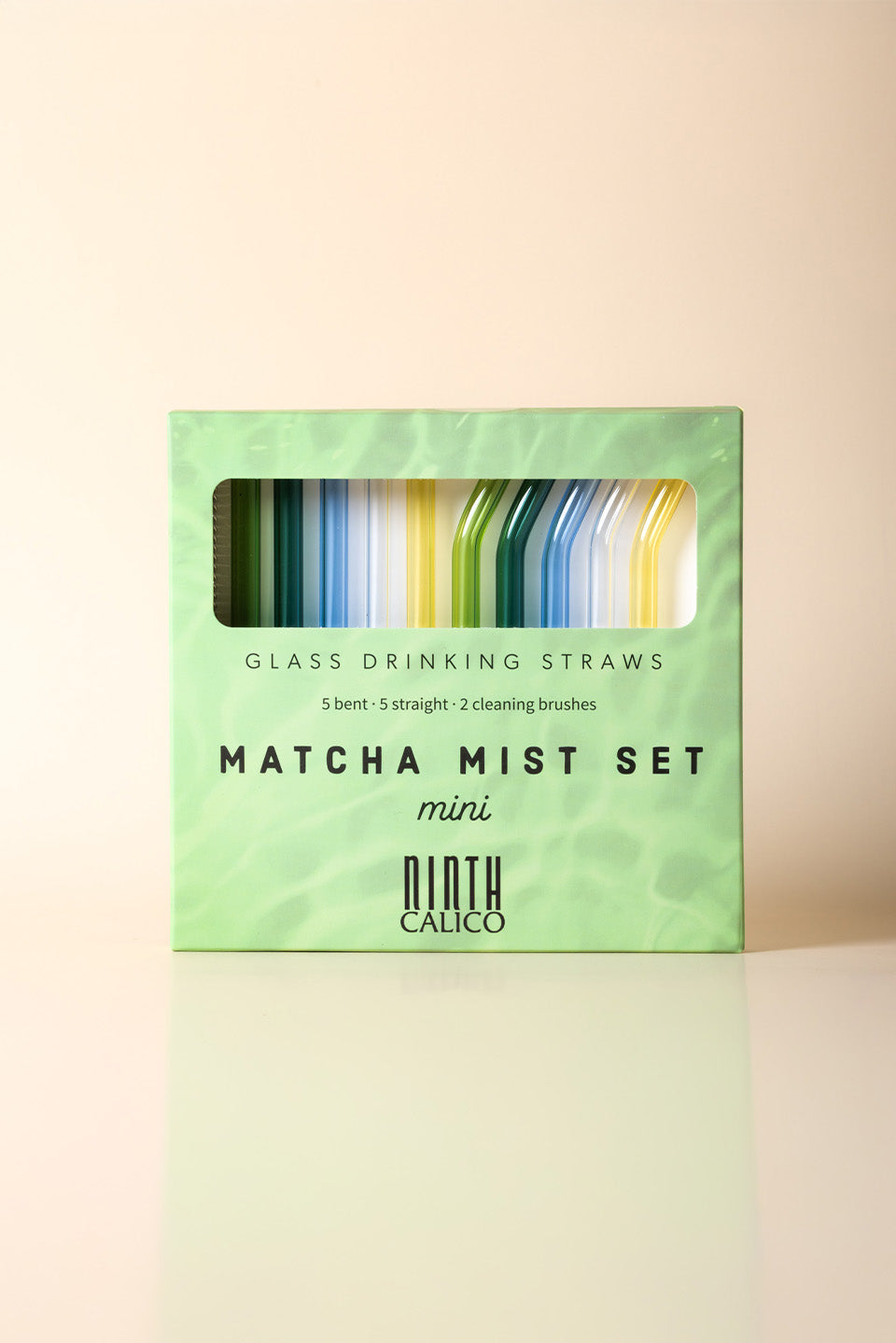 Ocean Eyes & Matcha Mist & Desert Set - Bundle