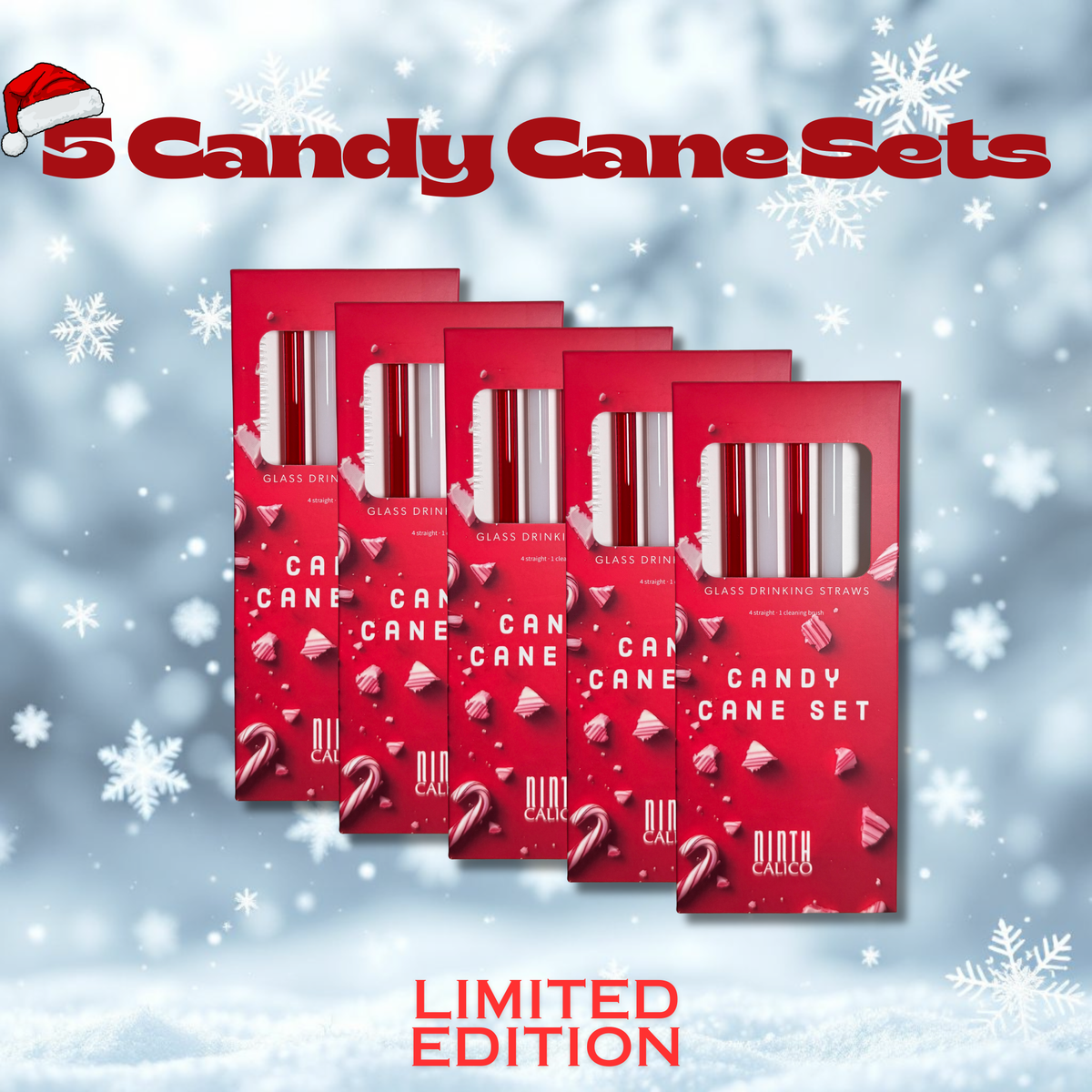 5-Set Limited Edition Bundles